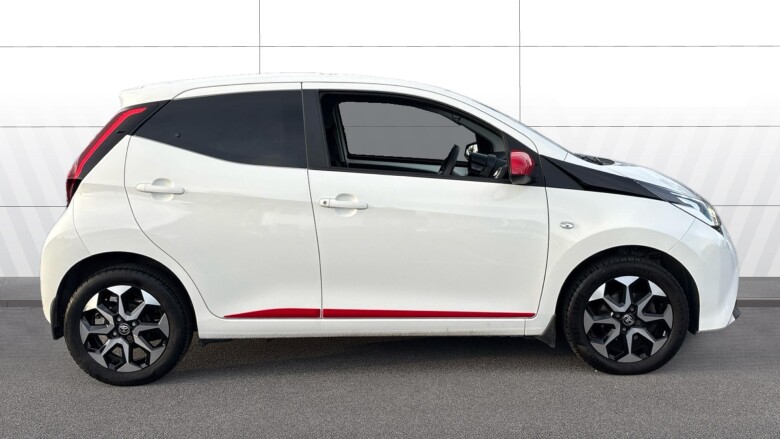 Toyota Aygo 1.0 VVT-i X-Trend TSS 5dr Petrol Hatchback